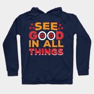 Motivational T-shirt Design Hoodie